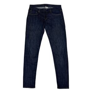 Railcar Fine Goods Monrovia Raw Denim Jeans Men's 29x30.5